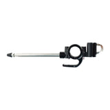Maxbell Motorcycle Flag Pole Hanging Hook for Scooter Street Bike Helmet Holder