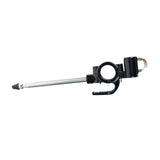 Maxbell Motorcycle Flag Pole Hanging Hook for Scooter Street Bike Helmet Holder