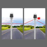 Maxbell Motorcycle Flag Pole Hanging Hook for Scooter Street Bike Helmet Holder