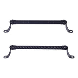 Maxbell Motorcycle Balance Bar Cross Motorbike Supplies Handlebar Extender Extension Black