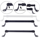 Maxbell Motorcycle Balance Bar Cross Motorbike Supplies Handlebar Extender Extension Black