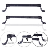 Maxbell Motorcycle Balance Bar Cross Motorbike Supplies Handlebar Extender Extension Black