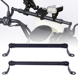 Maxbell Motorcycle Balance Bar Cross Motorbike Supplies Handlebar Extender Extension Black