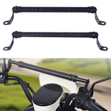Maxbell Motorcycle Balance Bar Cross Motorbike Supplies Handlebar Extender Extension Black