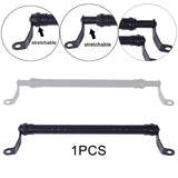 Maxbell Motorcycle Balance Bar Cross Motorbike Supplies Handlebar Extender Extension Black