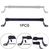 Maxbell Motorcycle Balance Bar Cross Motorbike Supplies Handlebar Extender Extension Black