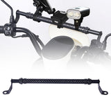 Maxbell Motorcycle Balance Bar Cross Motorbike Supplies Handlebar Extender Extension Patterned
