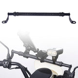 Maxbell Motorcycle Balance Bar Cross Motorbike Supplies Handlebar Extender Extension Patterned