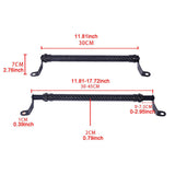 Maxbell Motorcycle Balance Bar Cross Motorbike Supplies Handlebar Extender Extension Patterned