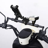 Maxbell Motorcycle Balance Bar Cross Motorbike Supplies Handlebar Extender Extension Patterned