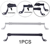 Maxbell Motorcycle Balance Bar Cross Motorbike Supplies Handlebar Extender Extension Patterned