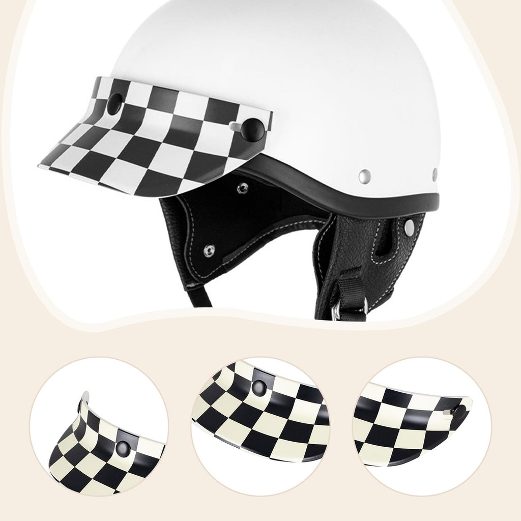 anti glare motorcycle helmet ⚡️Buy Maxbell Motorcycle Helmet Visor Anti Glare Brim Triple Snap on Accessory Replacement at the best price with offers in India. Maxbell Motorcycle Helmet Visor Anti Glare Brim Triple Snap on Accessory