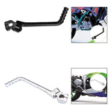 Maxbell Kick Starter Lever Compact for Kawasaki KE125 (1980-83) KE175 (1980-83) Black