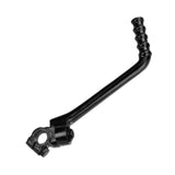 Maxbell Kick Starter Lever Compact for Kawasaki KE125 (1980-83) KE175 (1980-83) Black