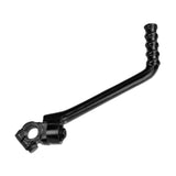 Maxbell Kick Starter Lever Compact for Kawasaki KE125 (1980-83) KE175 (1980-83) Black