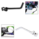 Maxbell Kick Starter Lever Compact for Kawasaki KE125 (1980-83) KE175 (1980-83) Black