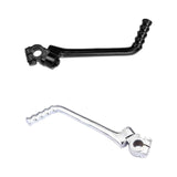 Maxbell Kick Starter Lever Compact for Kawasaki KE125 (1980-83) KE175 (1980-83) Black
