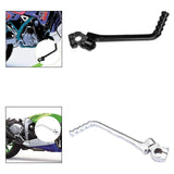 Maxbell Kick Starter Lever Compact for Kawasaki KE125 (1980-83) KE175 (1980-83) Black