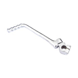 Maxbell Kick Starter Lever Compact for Kawasaki KE125 (1980-83) KE175 (1980-83) Silver