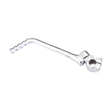 Maxbell Kick Starter Lever Compact for Kawasaki KE125 (1980-83) KE175 (1980-83) Silver