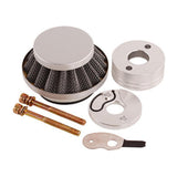 Maxbell Air Filter Adapter Kit Compatible for 2-stroke Engines High Performance