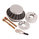 Maxbell Air Filter Adapter Kit Compatible for 2-stroke Engines High Performance