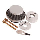 Maxbell Air Filter Adapter Kit Compatible for 2-stroke Engines High Performance