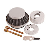 Maxbell Air Filter Adapter Kit Compatible for 2-stroke Engines High Performance