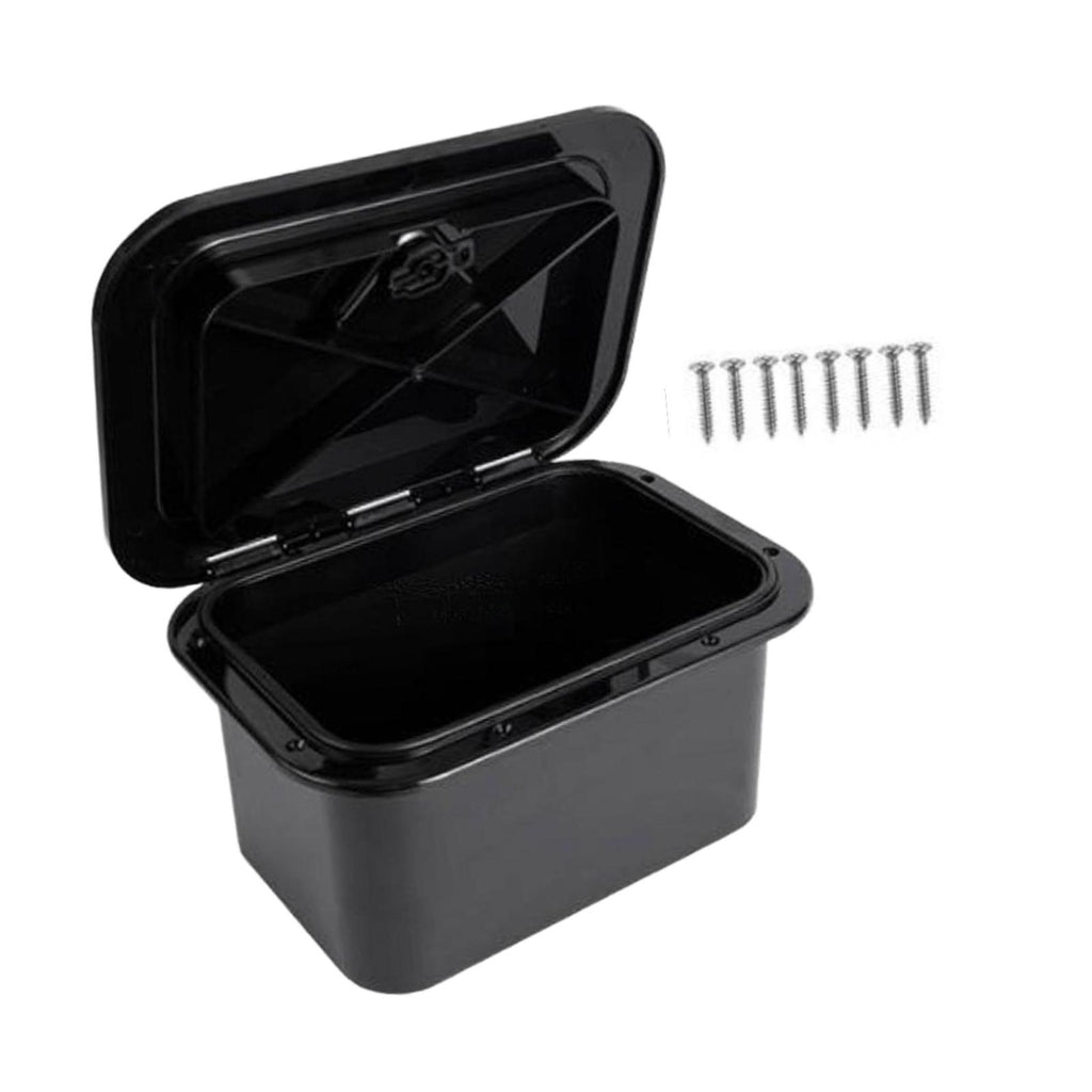 deck tackle box ⚡️Buy Maxbell Deck Storage Box Large Capacity Sturdy Portable Organizer Fishing Tackle Box at the best price with offers in India. Maxbell Deck Storage Box Large Capacity Sturdy Portable Organizer Fishing Tackle