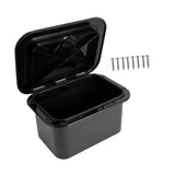 Maxbell Deck Storage Box Large Capacity Sturdy Portable Organizer Fishing Tackle Box