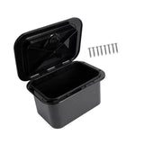Maxbell Deck Storage Box Large Capacity Sturdy Portable Organizer Fishing Tackle Box