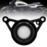 Maxbell Air Cleaner Air Filter Intake Easy to Install Replacement   Black