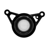Maxbell Air Cleaner Air Filter Intake Easy to Install Replacement   Black