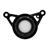 Maxbell Air Cleaner Air Filter Intake Easy to Install Replacement   Black