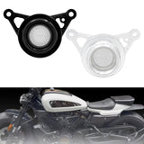 Maxbell Air Cleaner Air Filter Intake Easy to Install Replacement   Black