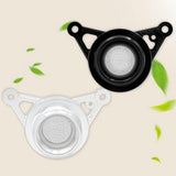 Maxbell Air Cleaner Air Filter Intake Easy to Install Replacement   Black