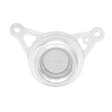 Maxbell Air Cleaner Air Filter Intake Easy to Install Replacement   Sliver