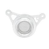 Maxbell Air Cleaner Air Filter Intake Easy to Install Replacement   Sliver