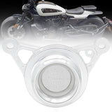 Maxbell Air Cleaner Air Filter Intake Easy to Install Replacement   Sliver