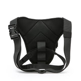 Maxbell Motorcycle Leg Bag with Leg Strap Thigh Bag for Outdoor Camping Fishing