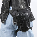 Maxbell Motorcycle Leg Bag with Leg Strap Thigh Bag for Outdoor Camping Fishing