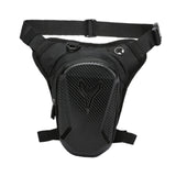 Maxbell Motorcycle Leg Bag with Leg Strap Thigh Bag for Outdoor Camping Fishing