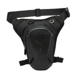 Maxbell Motorcycle Leg Bag with Leg Strap Thigh Bag for Outdoor Camping Fishing