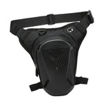 Maxbell Motorcycle Leg Bag with Leg Strap Thigh Bag for Outdoor Camping Fishing