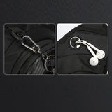 Maxbell Motorcycle Leg Bag with Leg Strap Thigh Bag for Outdoor Camping Fishing