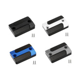 Maxbell Motorcycle Brake Reservoir Cover Cap Protective Cover for Honda NS150Gx Black