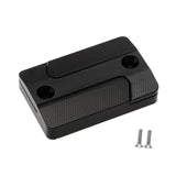 Maxbell Motorcycle Brake Reservoir Cover Cap Protective Cover for Honda NS150Gx Black
