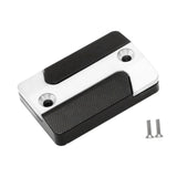 Maxbell Motorcycle Brake Reservoir Cover Cap Protective Cover for Honda NS150Gx Sliver