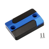 Maxbell Motorcycle Brake Reservoir Cover Cap Protective Cover for Honda NS150Gx Blue