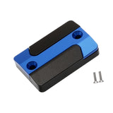 Maxbell Motorcycle Brake Reservoir Cover Cap Protective Cover for Honda NS150Gx Blue